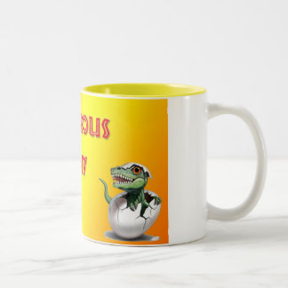 Cretaceous Företag kaffemugg