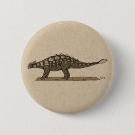 Cretacous Dinosaur Ankylosaurus Knapp