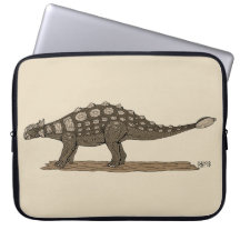 Cretacous Dinosaur Ankylosaurus