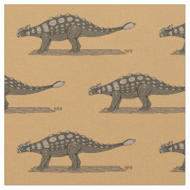 Cretacous Dinosaur Ankylosaurus Tyg