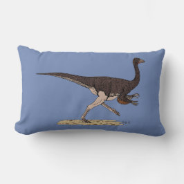 Cretacous Dinosaur Ornithomimus Lumbarkudde