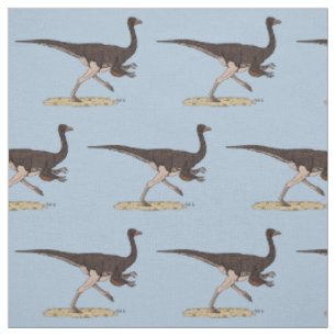 Cretacous Dinosaur Ornithomimus Tyg