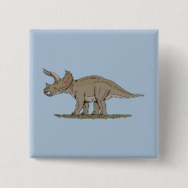 Cretacous Dinosaur Triceratops Knapp