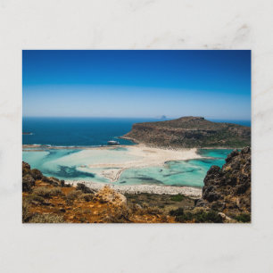 Crete 3 vykort