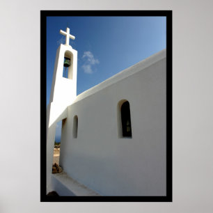 Crete kyrkatryck poster