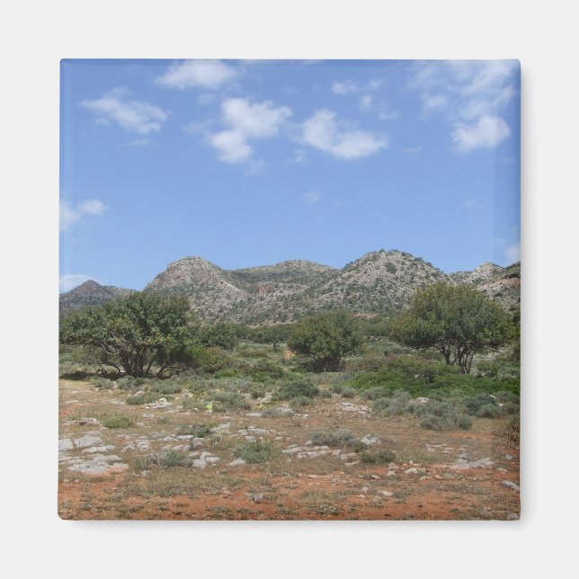 Crete Magnet (Framsidan)