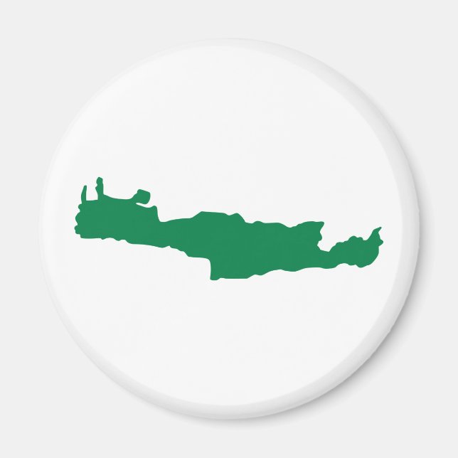 Crete Magnet (Framsidan)