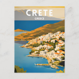 Crete Vykort