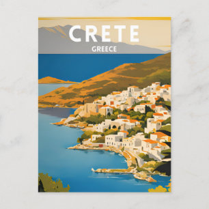 Crete Vykort