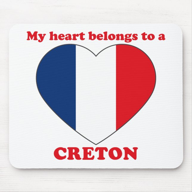 Creton Musmatta (Framsidan)