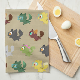 Créu Designer Kitchen Towel Kökshandduk