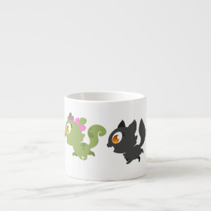 Créu Designer Mini Coffee Mugg Espressomugg