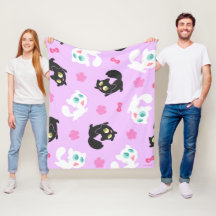 Créu & Petita Cuddle Blanket (rosa)