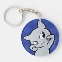 Créu VS Petita Keychain