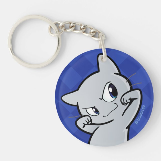 Créu VS Petita Keychain (Framsidan)