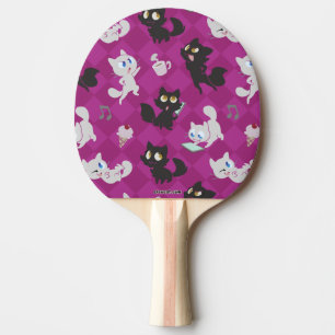 Créu VS Petita Ping Pong Paddle Pingisracket
