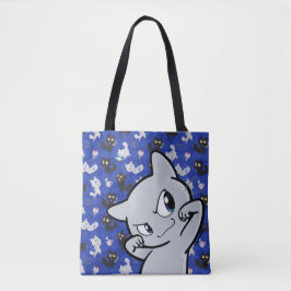 Créu VS Petita Tote Tygkasse