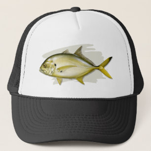 Crevalle Jack Truckerkeps