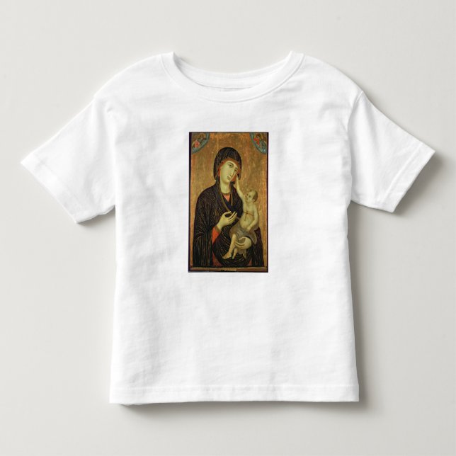 Crevole Madonna, c.1284 Tröja (Framsida)