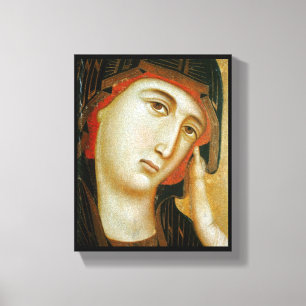 Crevole Madonna Canvastryck