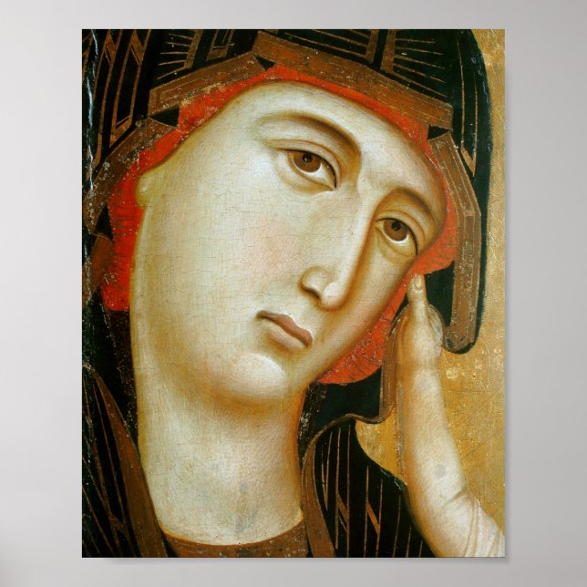 Crevole Madonna Poster (Framsidan)