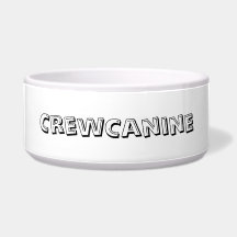 CREW HUND hund bowl