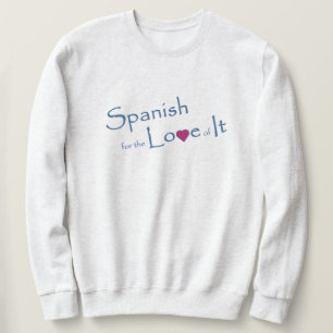 Crew-nacke Sweatshirt