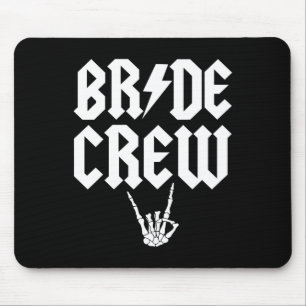 Crew Rock N Roll Gothic Halloween Bachelorette Par Musmatta