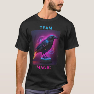 ’CREW TEAM MAGIC’ T SHIRT