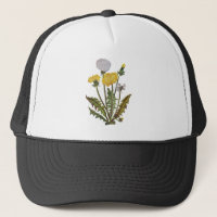 Crewel Embroized Golden Dandy Lejon