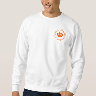 Crewnacksvatshirt Lång Ärmad Tröja