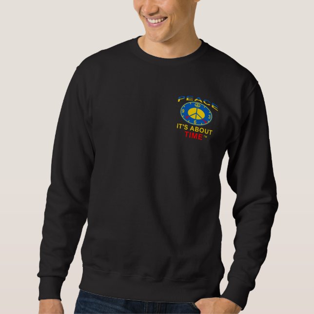 Crewneck Sweatshirt (Framsida)