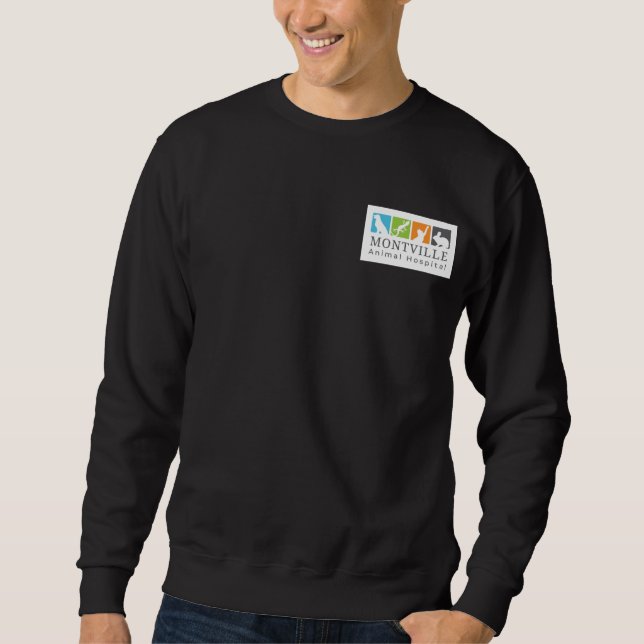 Crewneck Sweatshirt (Framsida)