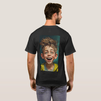 Crezy Boy T Shirt