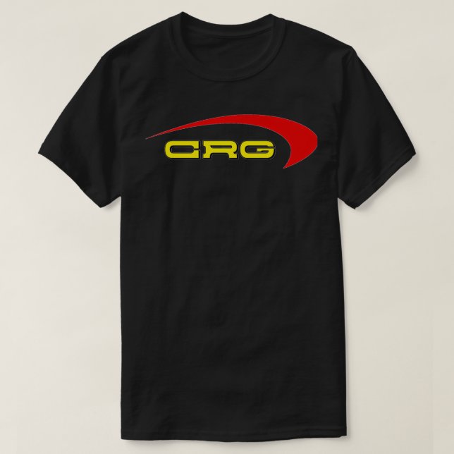 CRG Go Kart T Shirt (Design framsida)