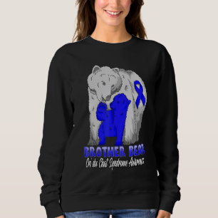 Cri Du Chatta Syndrome Awareness Brother Support R T Shirt