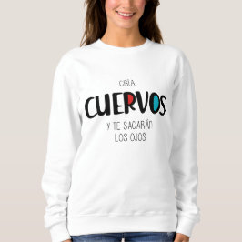Cria cuervos t shirt