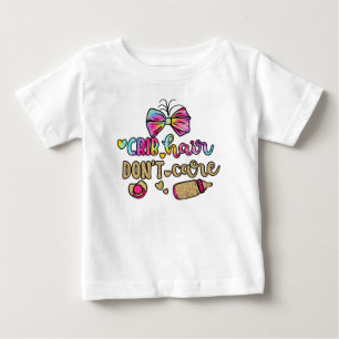 Crib Hair, bry dig inte T Shirt