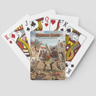 Cribbage Clash spelkort