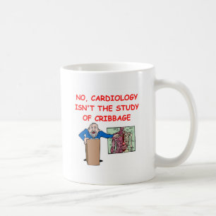 cribbage kaffemugg