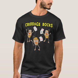 Cribbage Sten T Shirt