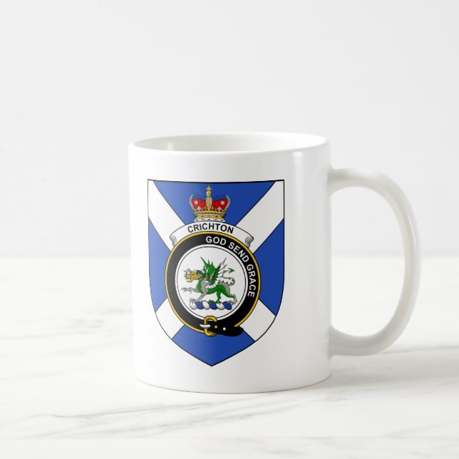 Crichton Kaffemugg (Höger)