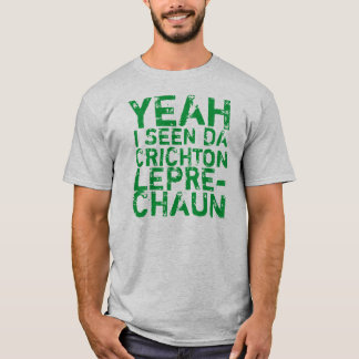 Crichton trollT-tröja Tee
