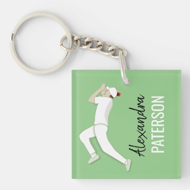 Cricket (Framsidan)