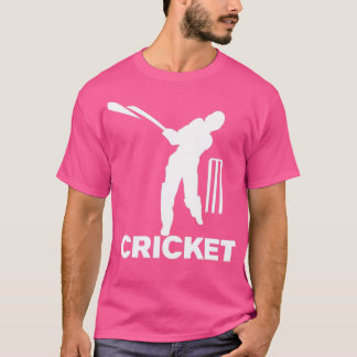 cricket 116 t shirt
