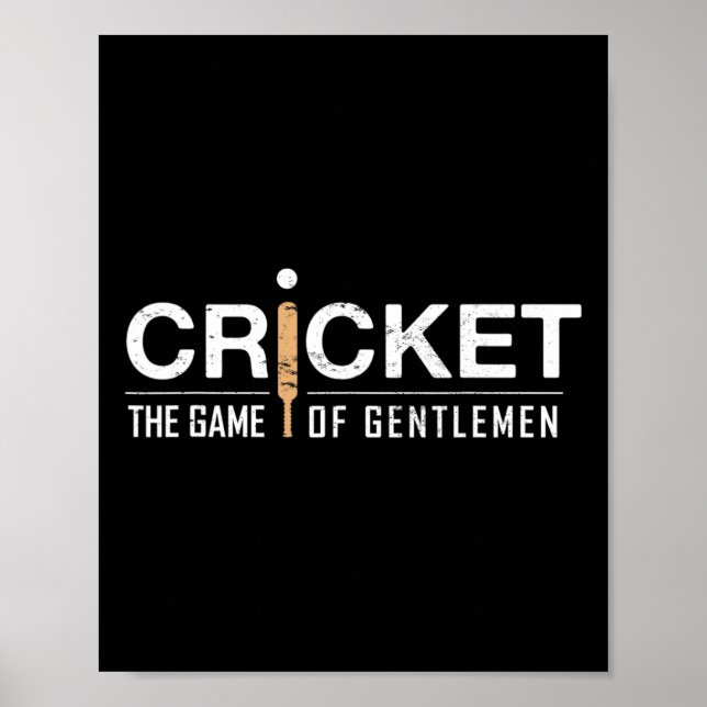Cricket 14  poster (Framsidan)