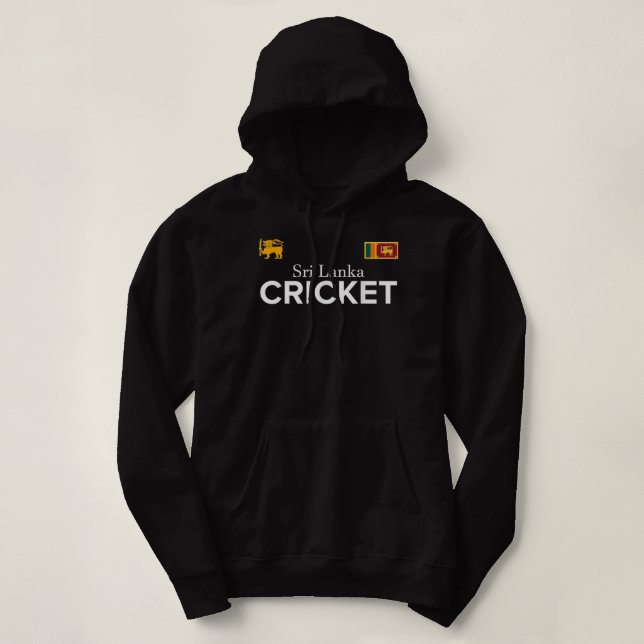 Cricket 17\Cricket Sri Lanka Best Fläkt-gåva till  T Shirt (Design framsida)