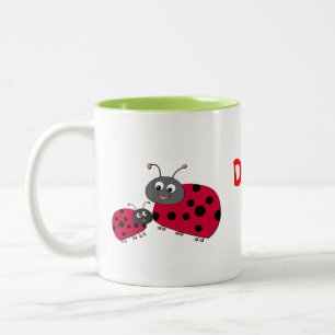 Cricket Alphabet och Ladybug Mugg