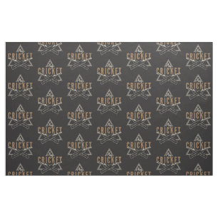 Cricket Anpassade Fabric Tyg
