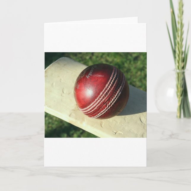 cricket-ball-and-bat.jpg kort (Framsida)